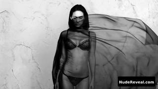 MEGAN FOX nude in Emporio Armani Commercial