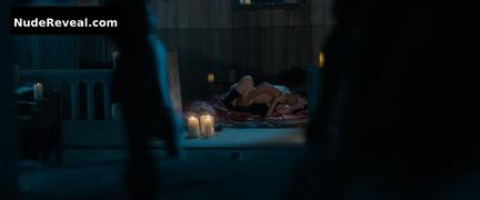 MICHELLE MONAGHAN nude in Echoes