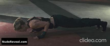 EMILY BLUNT nude in Edge Of Tomorrow