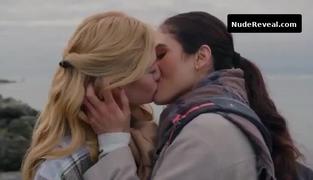 ARIENNE MANDI nude in Love, Classified