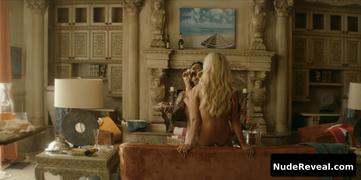 LILY JAMES nude in Pam & Tommy