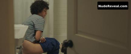 ALIA SHAWKAT nude in Duck Butter
