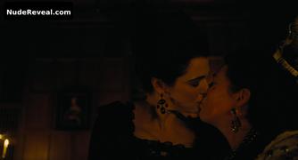 RACHEL WEISZ nude in The Favourite