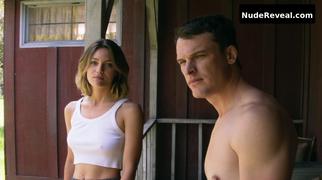 LEILA GEORGE nude in Animal Kingdom