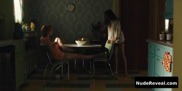 ELENA ANAYA nude in Jett