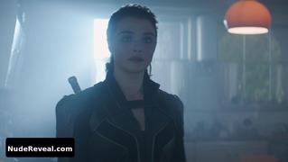 RACHEL WEISZ nude in Black Widow