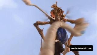 ASANA MAMORU nude in Zombie Ass: Toilet of the Dead