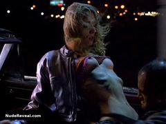 YOLANDE JULIAN nude in Crash