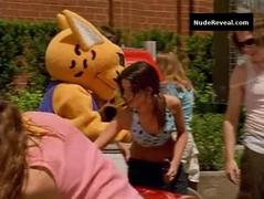 SHENAE GRIMES nude in Degrassi: The Next Generation