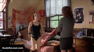 CHRISTINA RICCI nude in Prozac Nation