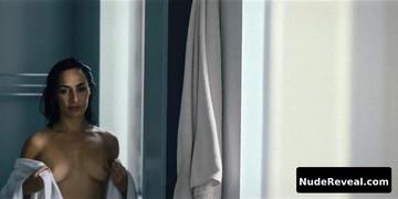 CLARA ALVARADO nude in Untameable