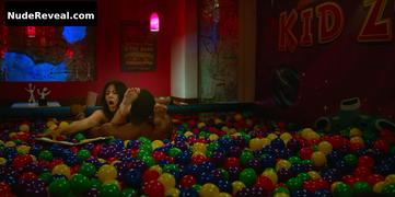 STEPHANIE BEATRIZ nude in Twisted Metal
