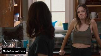 EMILY MEADE nude in The Leftovers