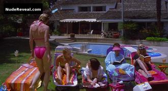 AMY LOCANE nude in Secretary