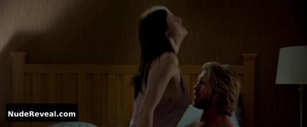 ALEXANDRA DADDARIO nude in The Layover