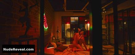 ROSE VAN GINKEL nude in Kitty K7