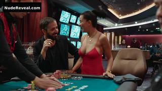 PAULINA GAITAN nude in Diablo Guardian