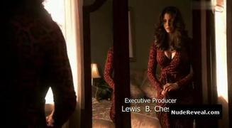 CHARISMA CARPENTER nude in Cheaters Club
