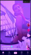 JUSTINA VALENTINE nude in Work