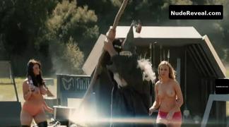 KAYDEN KROSS nude in The Hungover Games