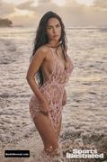 MEGAN FOX nude in Sports Illustrated Swimsuit 2023