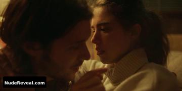 MARGARET QUALLEY nude in Maid