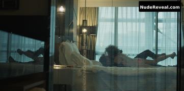 EZGI UNAL nude in The Protector