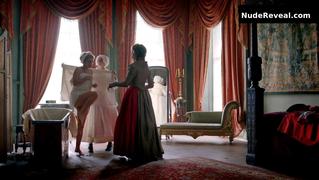 JESSICA BROWN FINDLAY nude in Harlots
