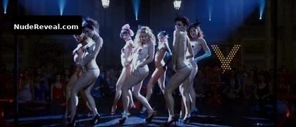 CLAUDIA GERINI nude in Come bello far lamore