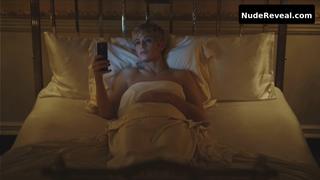 CECILE DE FRANCE nude in The New Pope