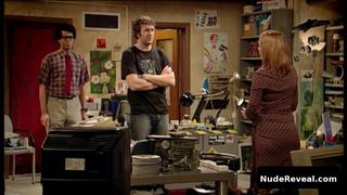 KATHERINE PARKINSON nude in The IT Crowd