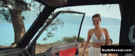 PINAR DENIZ nude in Doom of Love