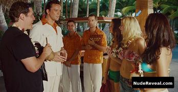 ALYSSA JULYA SMITH nude in Couples Retreat