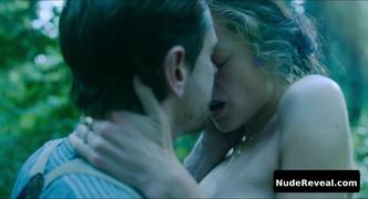 EMMA CORRIN nude in Lady Chatterley