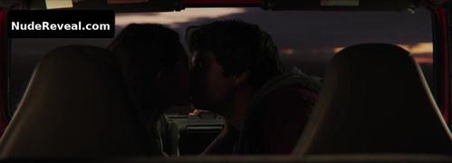 JESSICA HENWICK nude in Love And Monster
