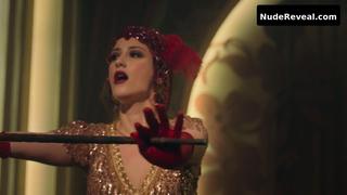 HAZAL KAYA nude in Pera Palas