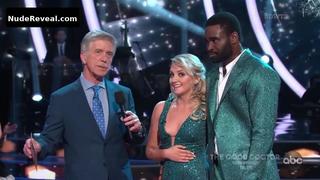 EVANNA LYNCH nude in Dancing with the Stars