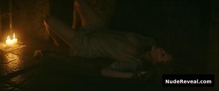 CHARLOTTE KIRK nude in The Reckoning