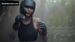 LEVY TRAN nude in MacGyver