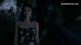 NATHALIE KELLEY nude in The Vampire Diaries
