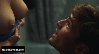 SYDNEY SWEENEY nude in Euphoria