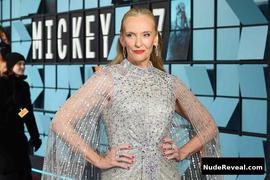 TONI COLLETTE nude in Mickey 17