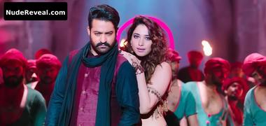 TAMANNA BHATIA nude in Jai Lava Kusa