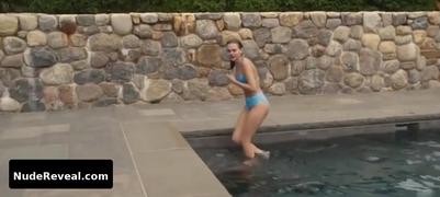 ISABEL GRAVITT nude in The Watcher
