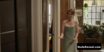 KAREN PITTMAN nude in And Just Like That…