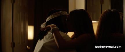 VANESSA MORGAN nude in Pimp