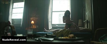 MISHEL PRADA nude in The Continental: From the World of John Wick