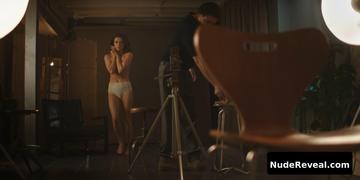 SOPHIE COOKSON nude in The Trial of Christine Keeler