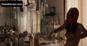 LAIA COSTA nude in Foodie Love