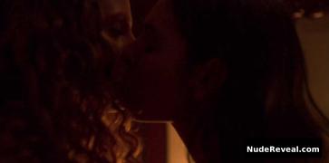 CAITLIN STASEY nude in Fantasy Island